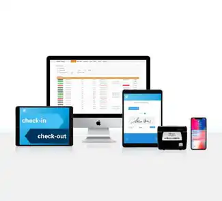software registrazione visitatori