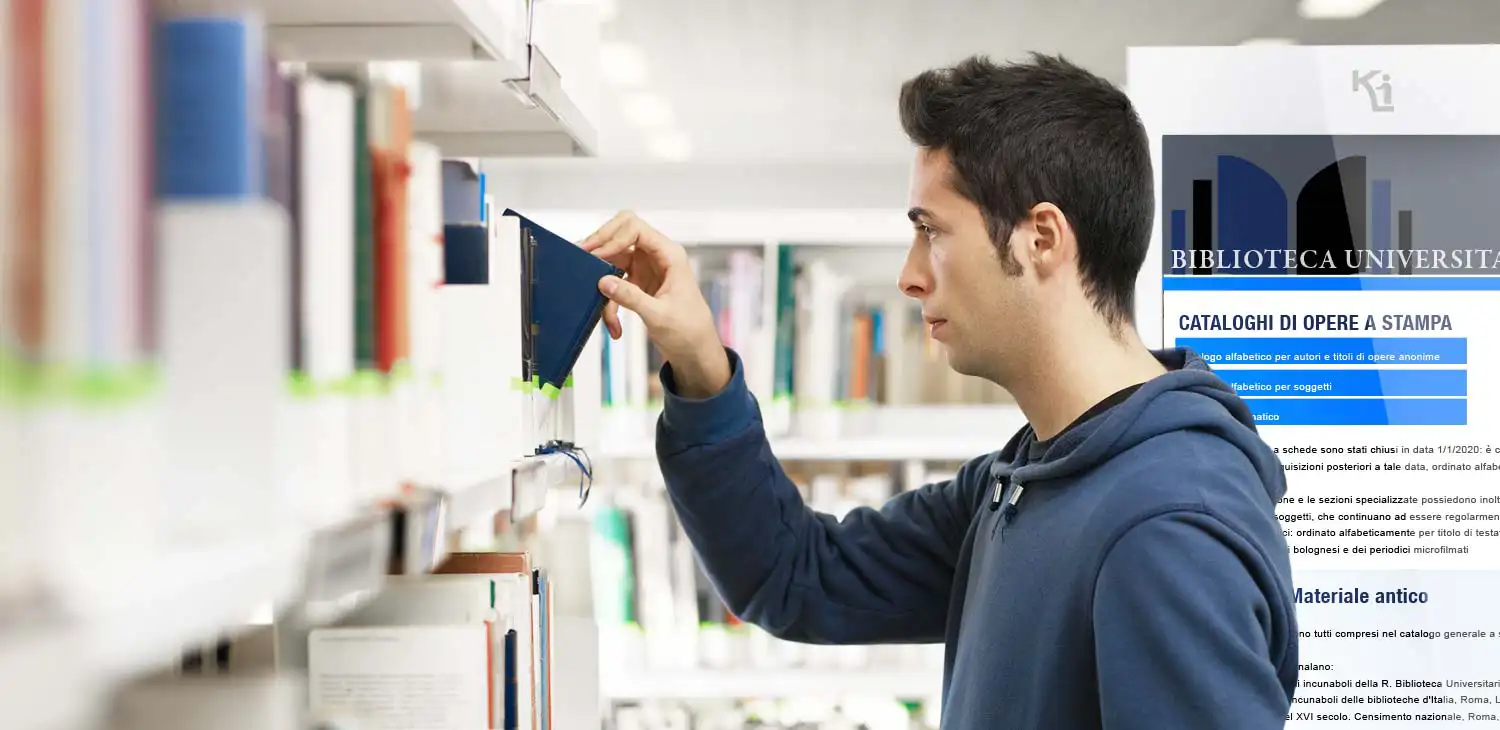 Kiosk: totem e display digital signage per scuole, università e biblioteche