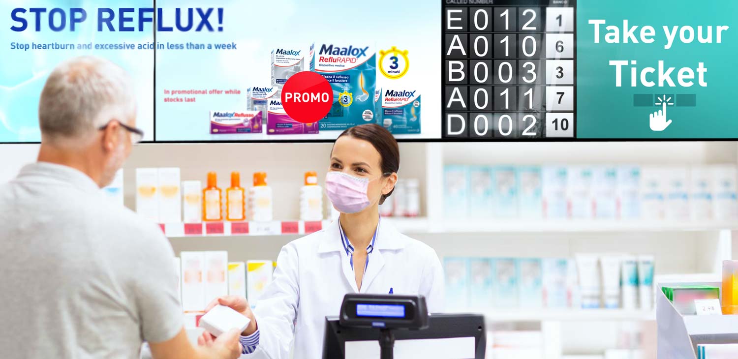 Digital solutions for Pharmacies