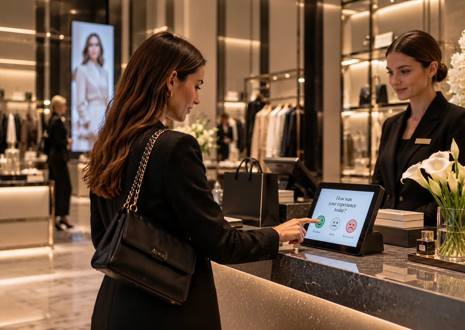 misurare la customer experience e instant survey