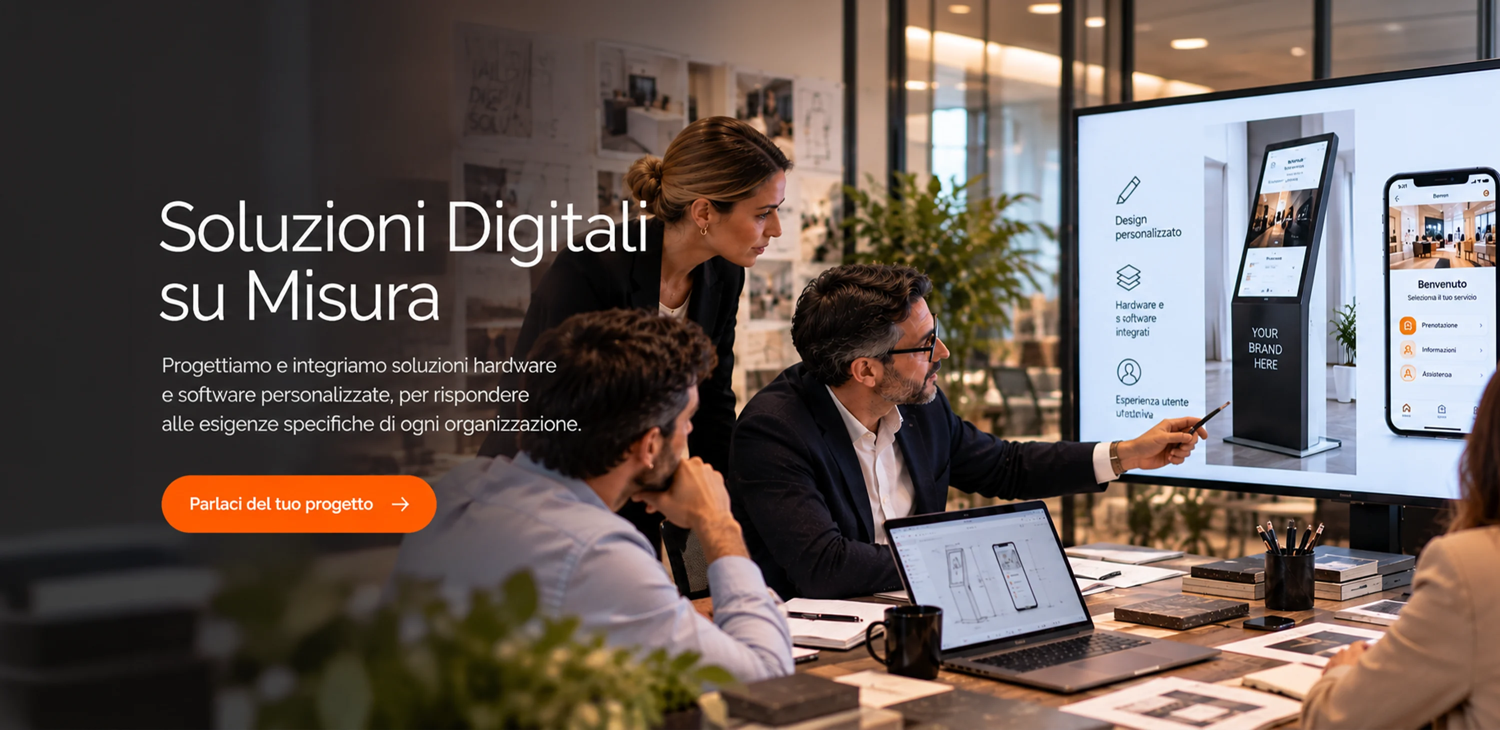 soluaioni digitali per fashion e luxury brand.