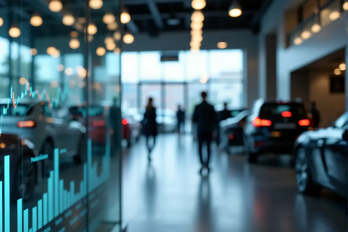 soluzioni digital signage per concessionarie