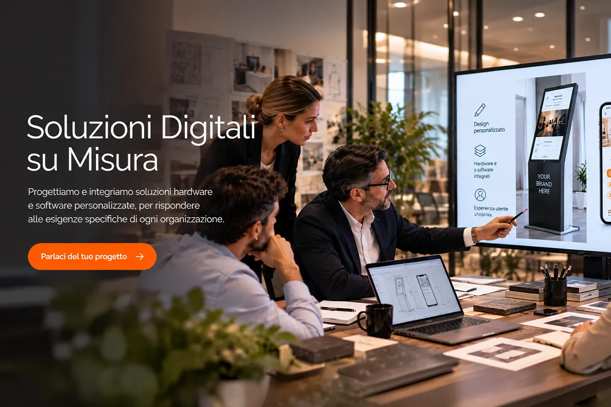 soluzioni digitali per il mercato fasghion e luxury