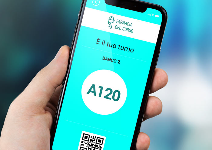 prenotazione servizi in farmacia mediante app