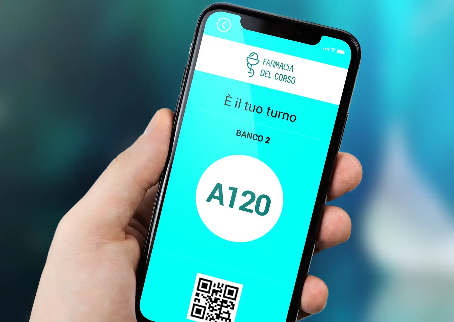 prenotazione servizi in farmacia mediante app
