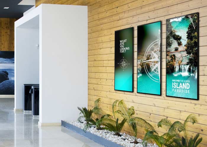 display digital signage