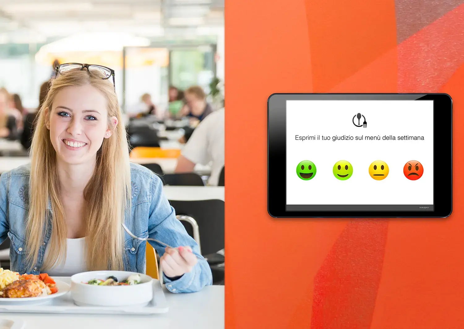 instant survey per scuole e università