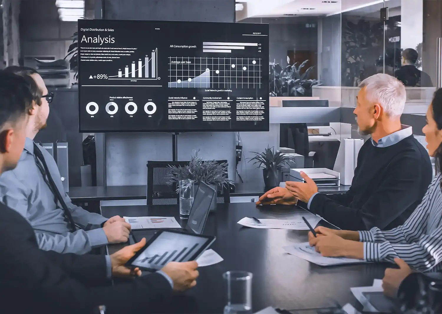 apparecchi per la collaborazione nei workspace