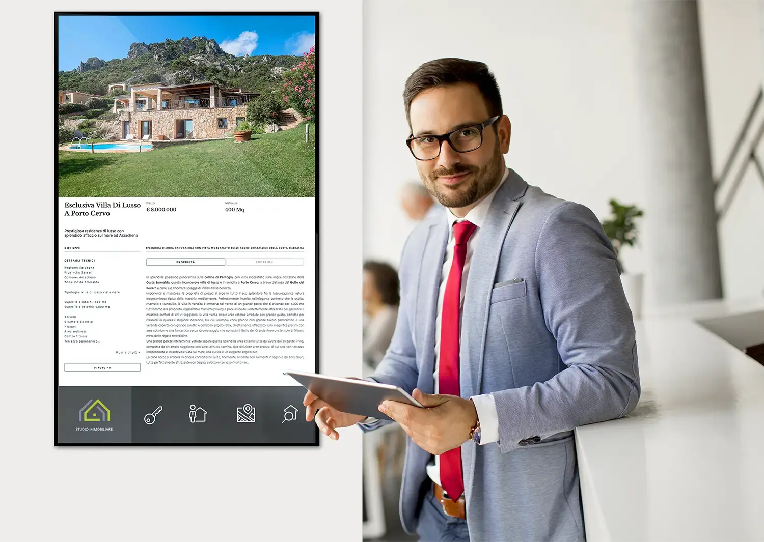 software per agenzia immobiliare