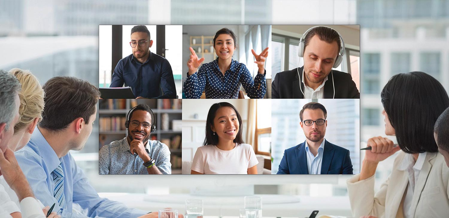 sistema per videoconferenza