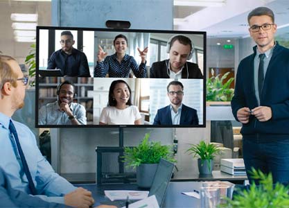 video conferencing solutions 