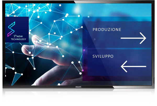 segnaletica direzionale Philips