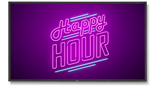 display digital signage