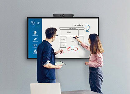 interactive digital boards