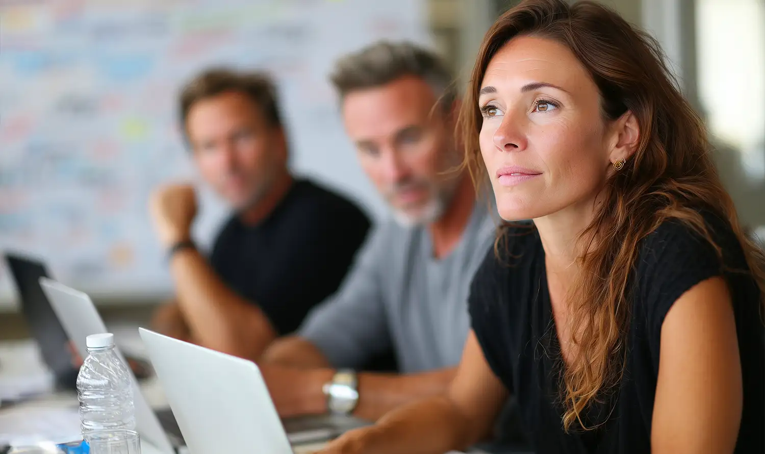 team di creazione dei contenuti