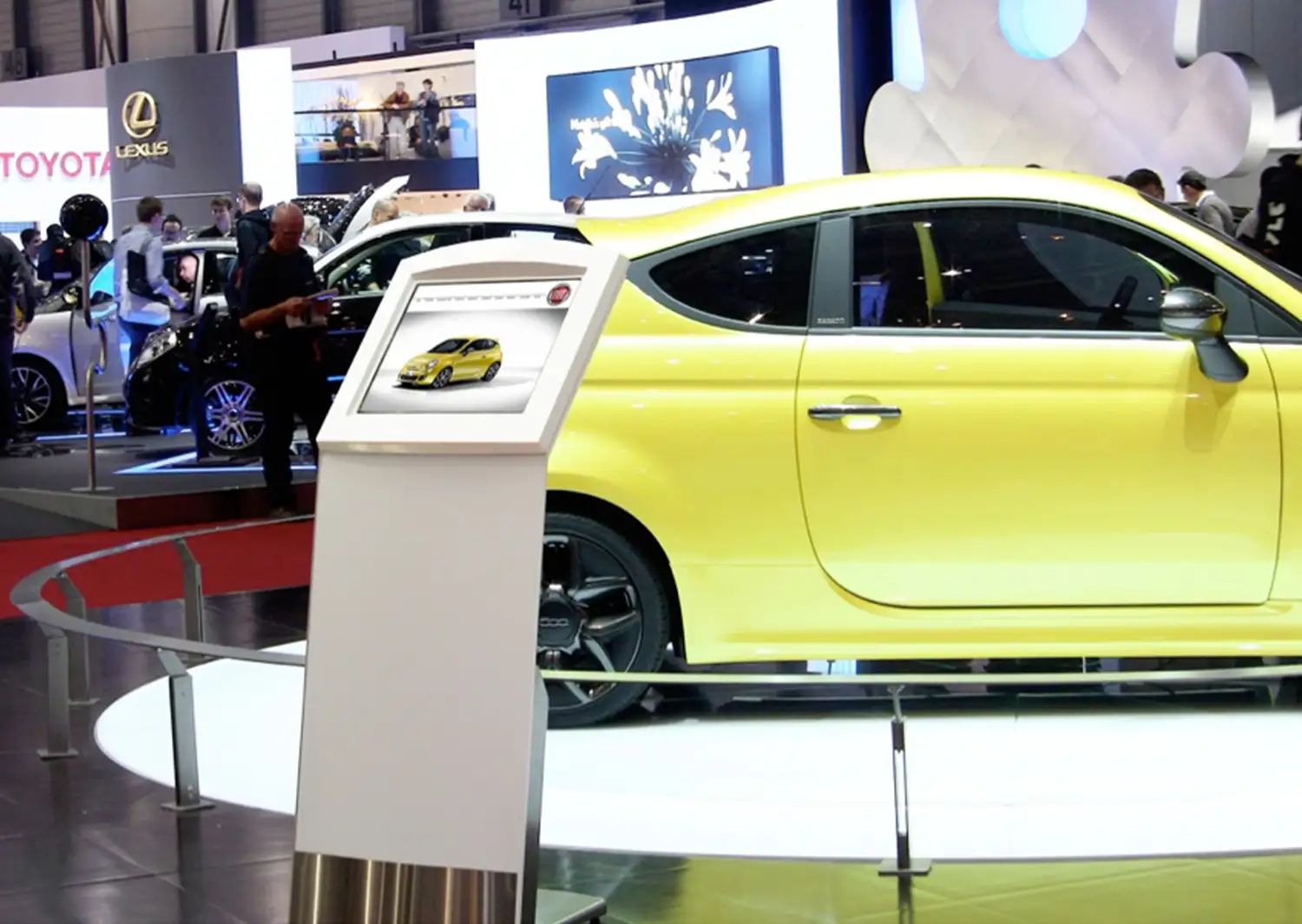 user interface design