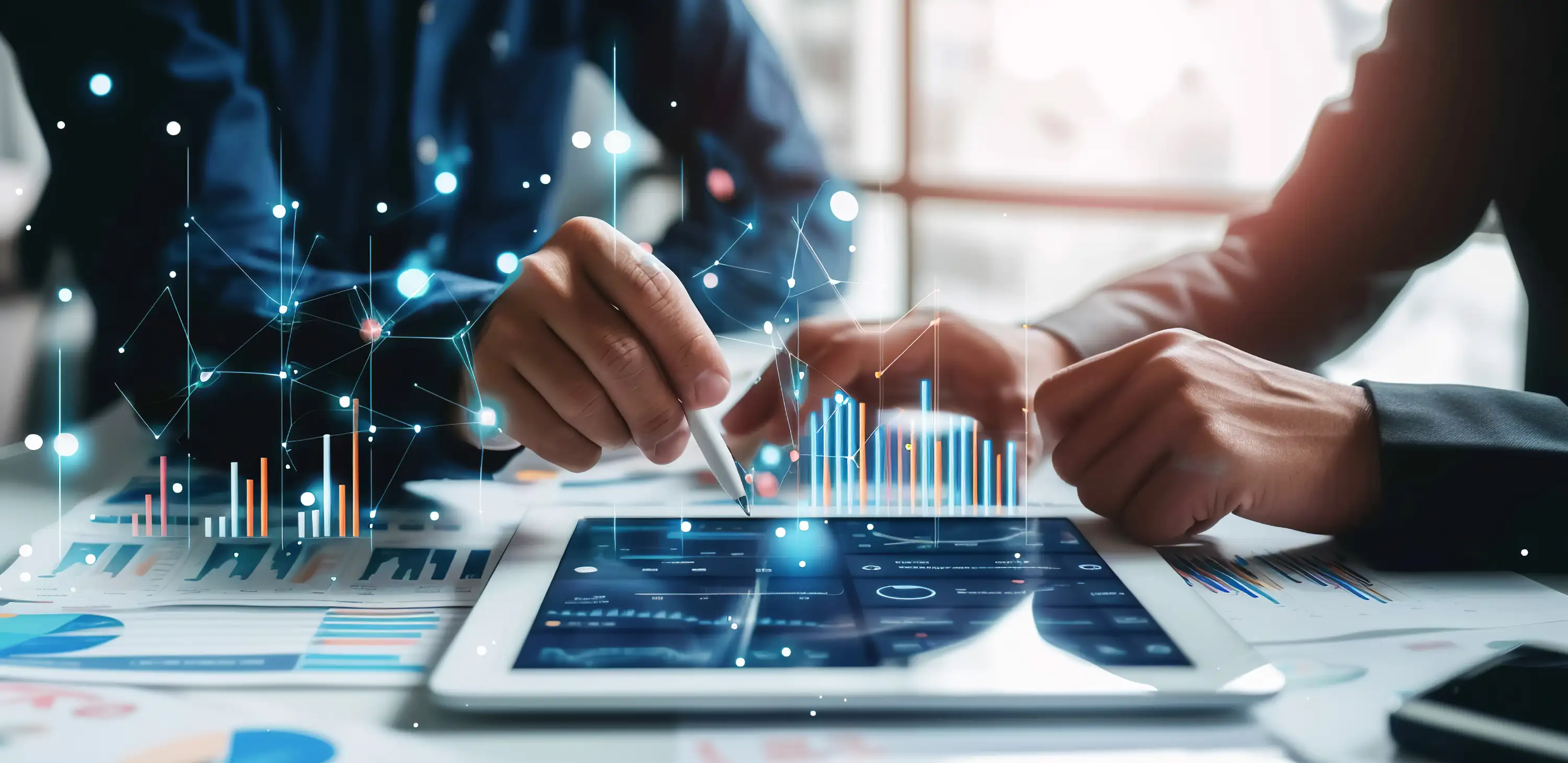 inbound marketing dashboard