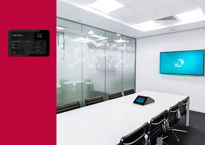 tecnologia per huddle rooms