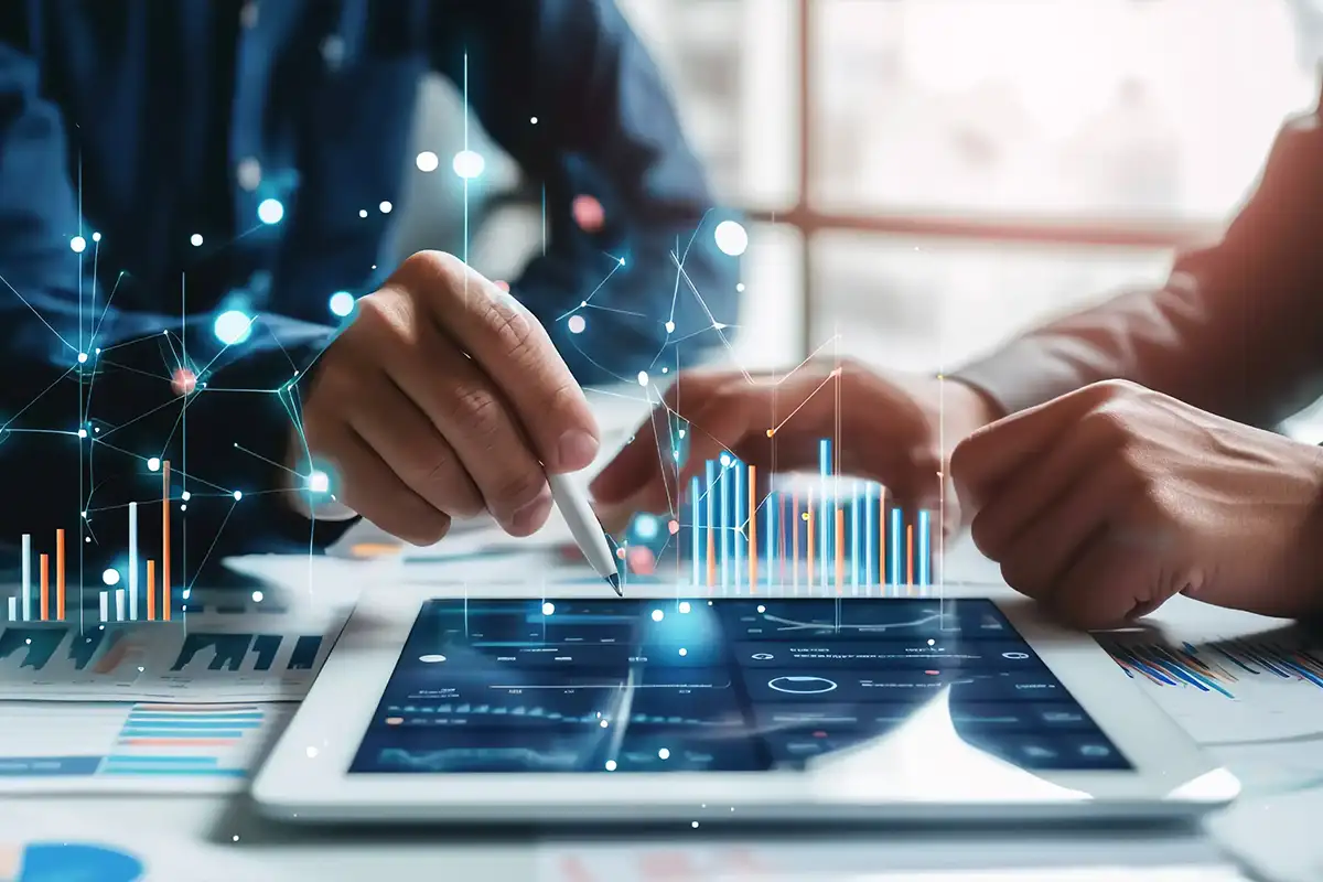 inbound marketing dashboard