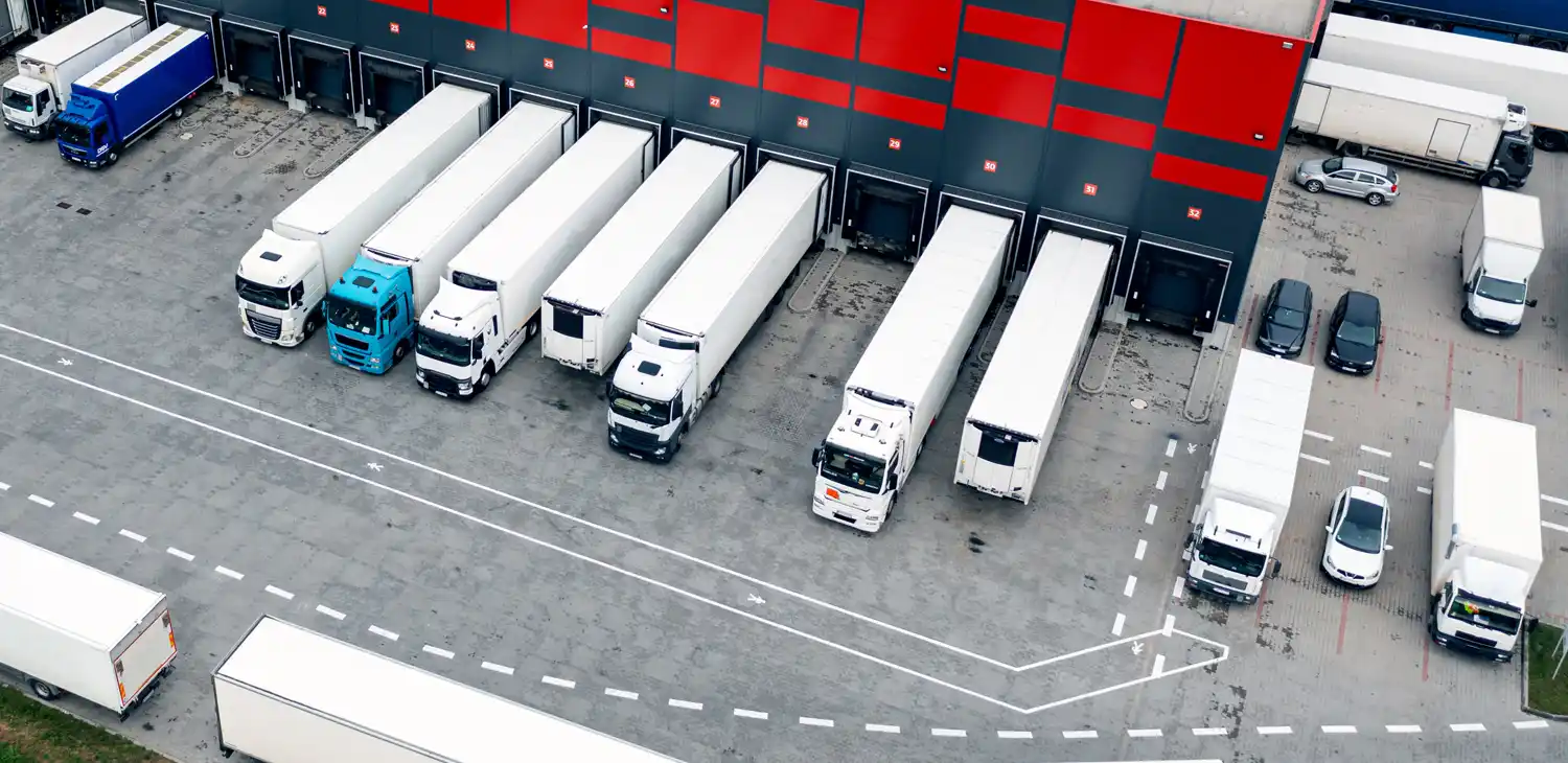 queue management software for loading bays