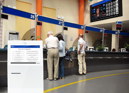 queuing software for public offices