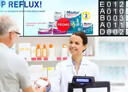 queue management for pharmacies