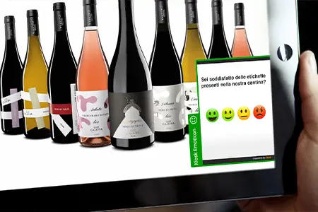satisfaction measurement using emoticons