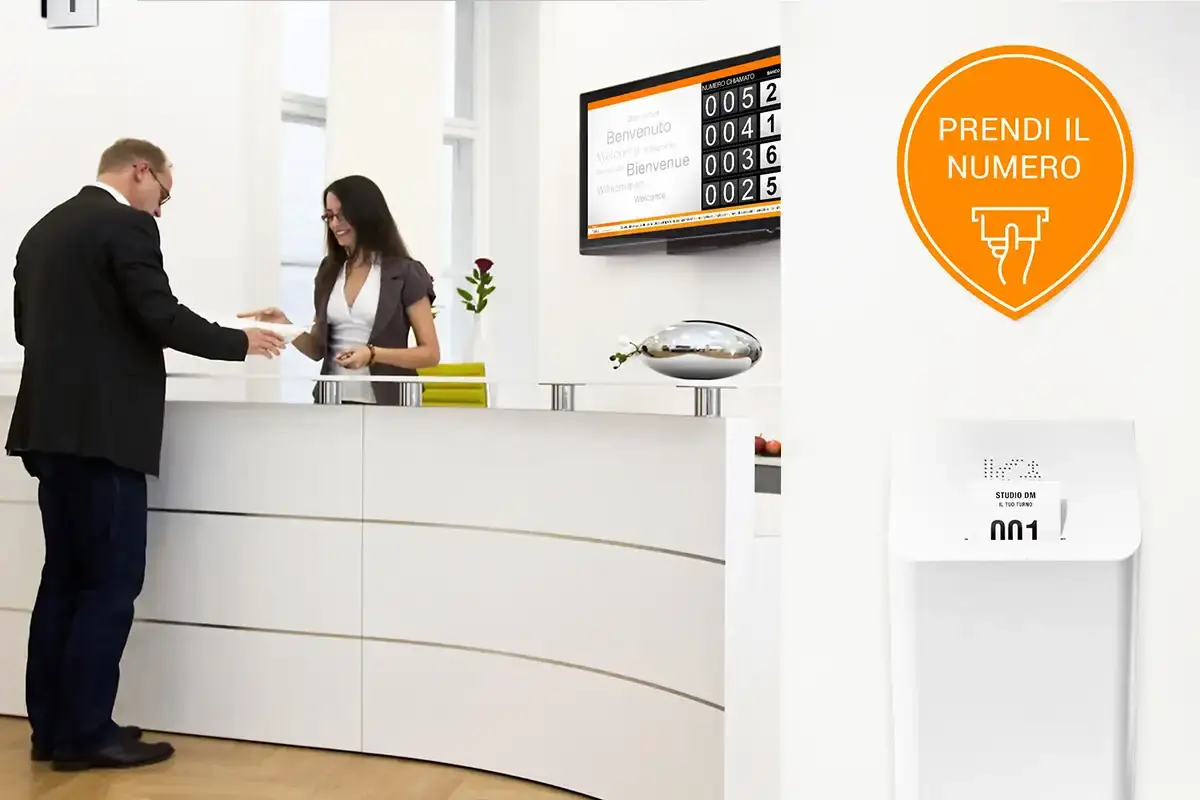 eliminacode ufficio pubblico