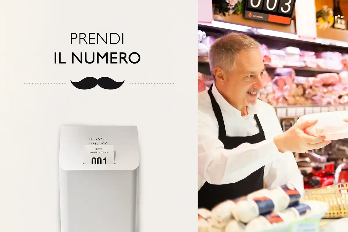 eliminacode al banco gastronomia