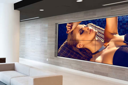 Digital signage solutions