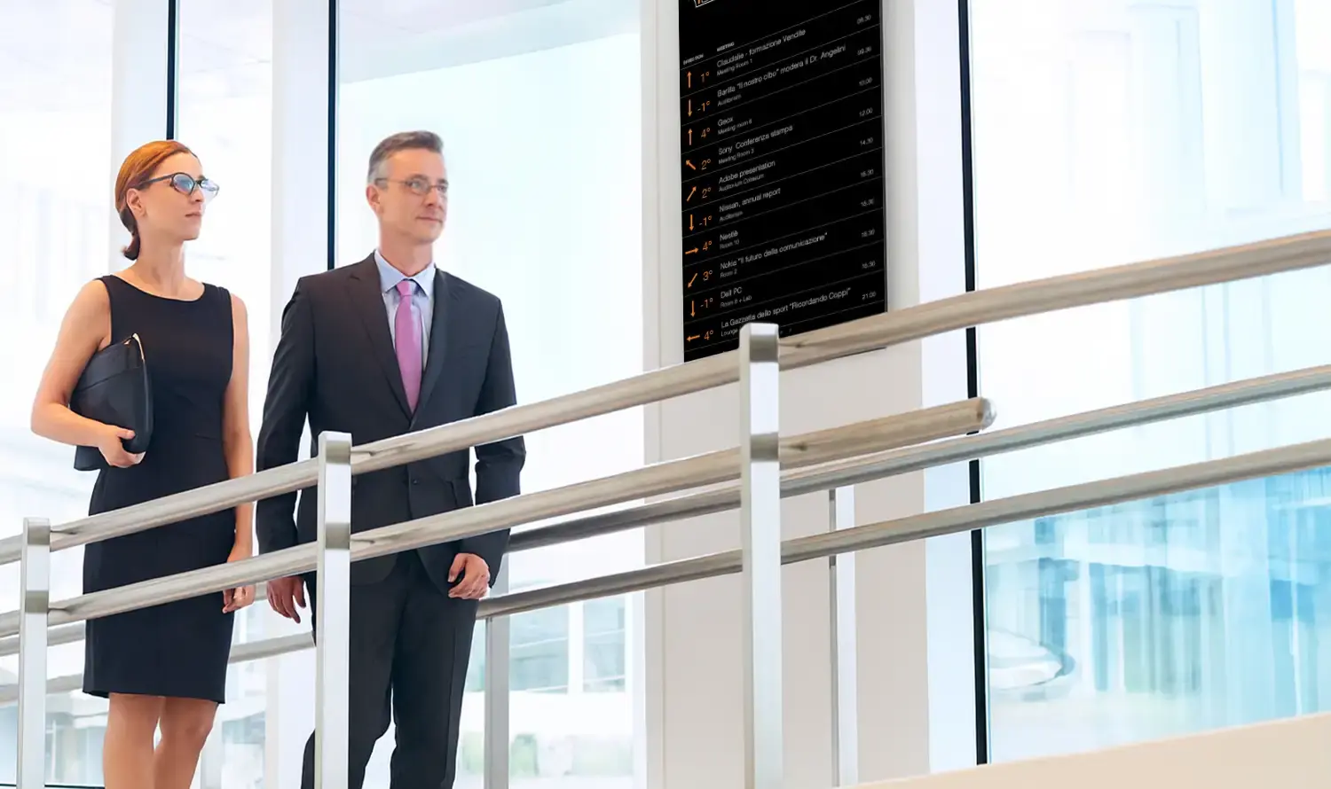 software segnaletica direzionale