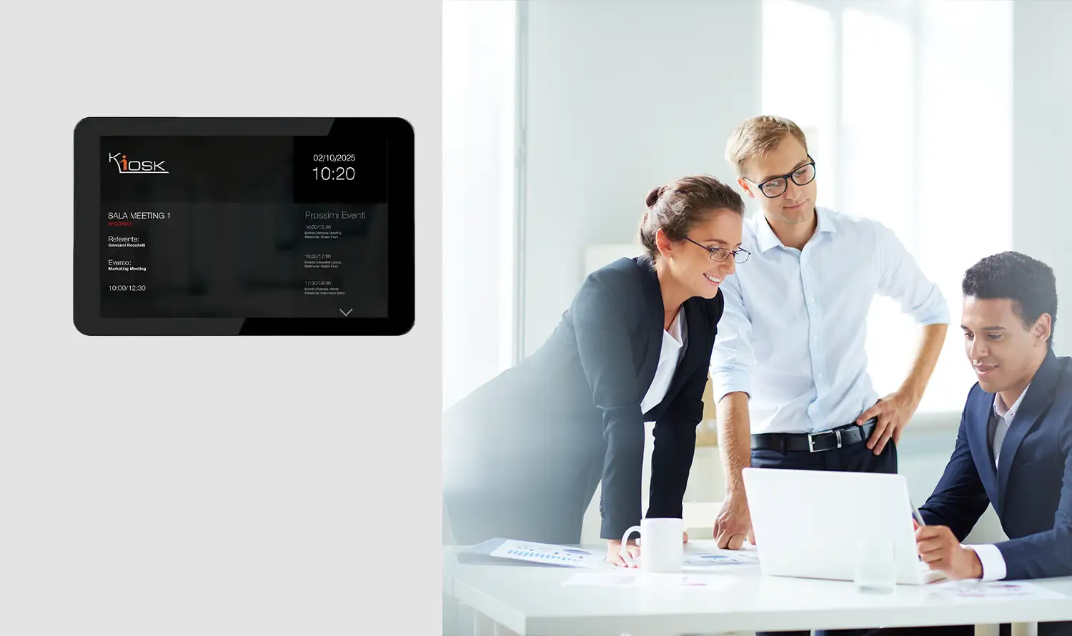 meeting room booking